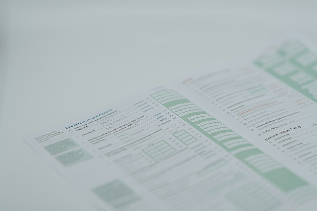 survey questionnaire paper